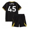 Chelsea Romeo Lavia #45 Bortedraktsett Barn 2026-27 Kortermet (+ korte bukser)